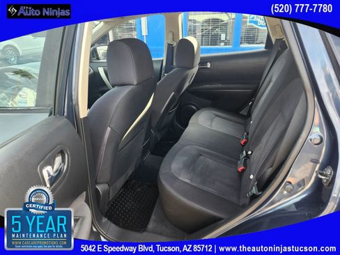 Used 2015 Nissan Rogue S w/ Convenience Package image 15