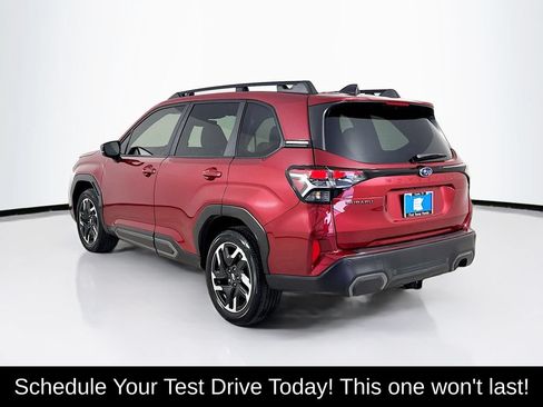 Used 2025 Subaru Forester Limited w/ Popular Package #2 AWD/4WD image 6