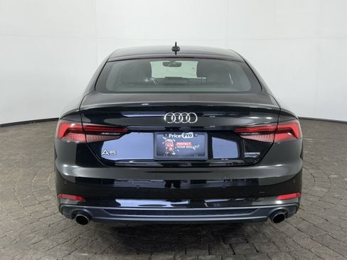 Used 2019 Audi A5 2.0T Premium Plus w/ Premium Plus AWD/4WD image 6