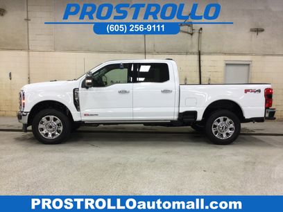 New 2026 Ford F350 Lariat