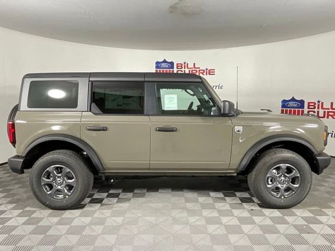 New 2026 Ford Bronco Big Bend AWD/4WD image 2
