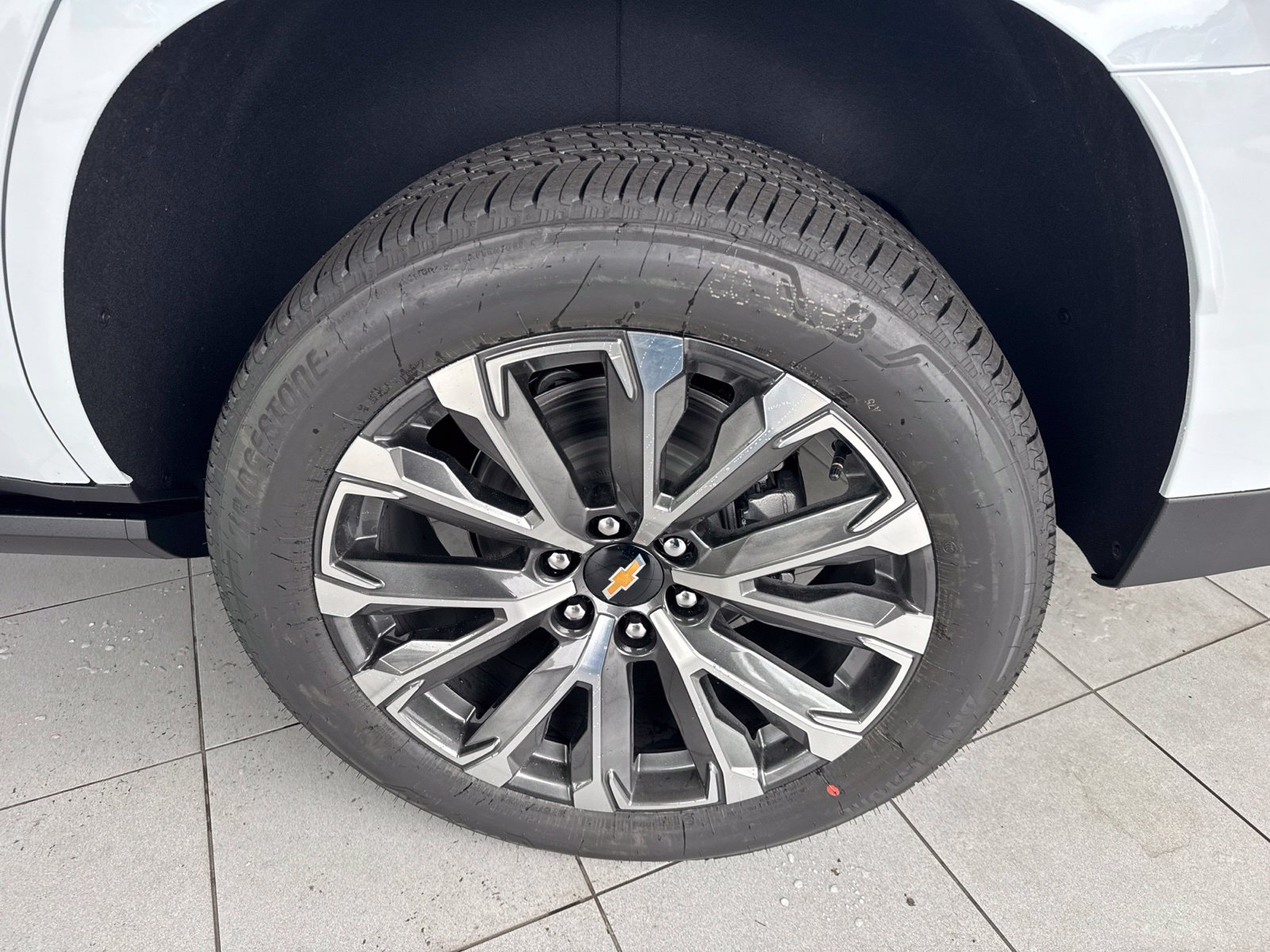 New 2027 Chevrolet Tahoe High Country AWD/4WD image 8