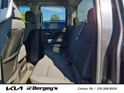 Used 2015 Chevrolet Silverado 1500 LT w/ All Star Edition AWD/4WD image 12