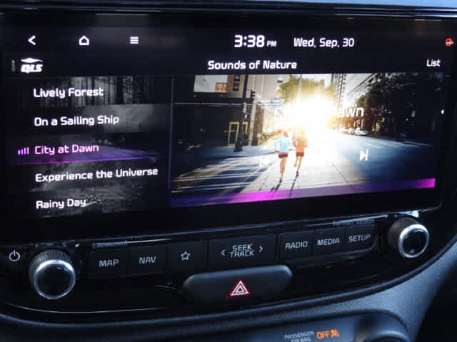 Used 2023 Kia Soul GT-Line w/ GT-Line Technology Package FWD image 25