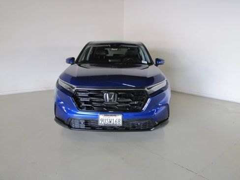 Certified 2025 Honda CR-V EX-L image 2