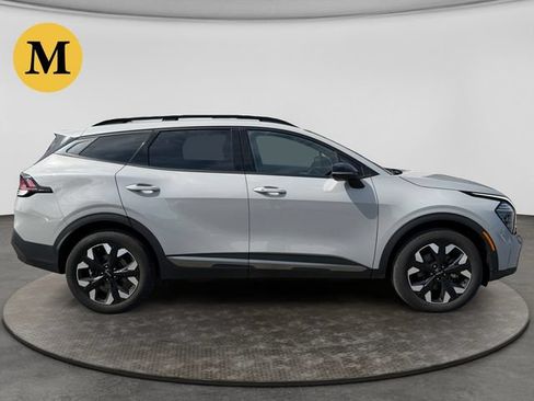Certified 2024 Kia Sportage X-Line AWD/4WD image 6
