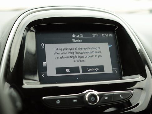 Used 2017 Chevrolet Spark LT image 13