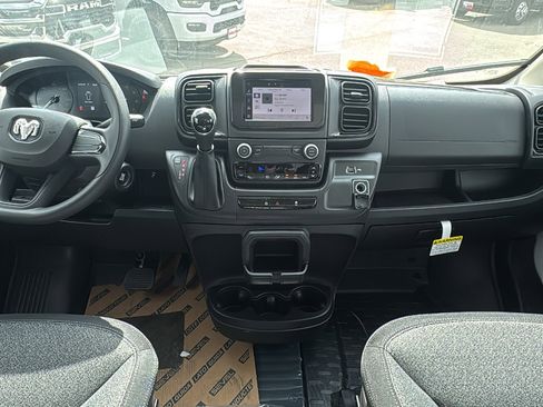 New 2026 RAM ProMaster 3500 FWD image 15