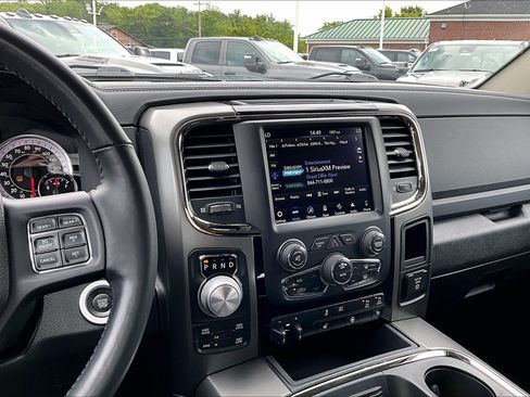 Used 2018 RAM 1500 Sport w/ Convenience Group AWD/4WD image 6
