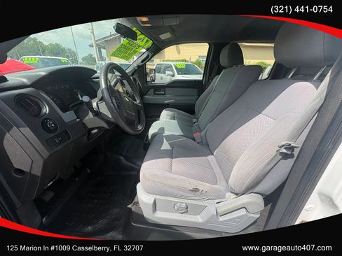 Used 2014 Ford F150 XL w/ XL Plus Package AWD/4WD image 14