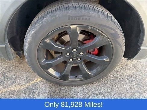 Used 2022 Ford Explorer ST w/ Equipment Group 401A AWD/4WD image 4