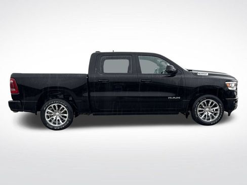 Used 2023 RAM 1500 Laramie AWD/4WD image 8