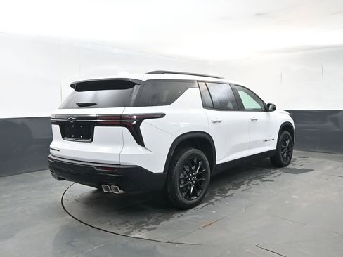 New 2026 Chevrolet Traverse LT w/ Midnight/Sport Edition AWD/4WD image 5