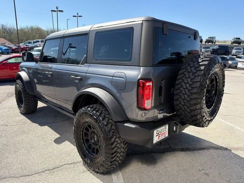 Used 2023 Ford Bronco 4-Door w/ Sasquatch Package image 5