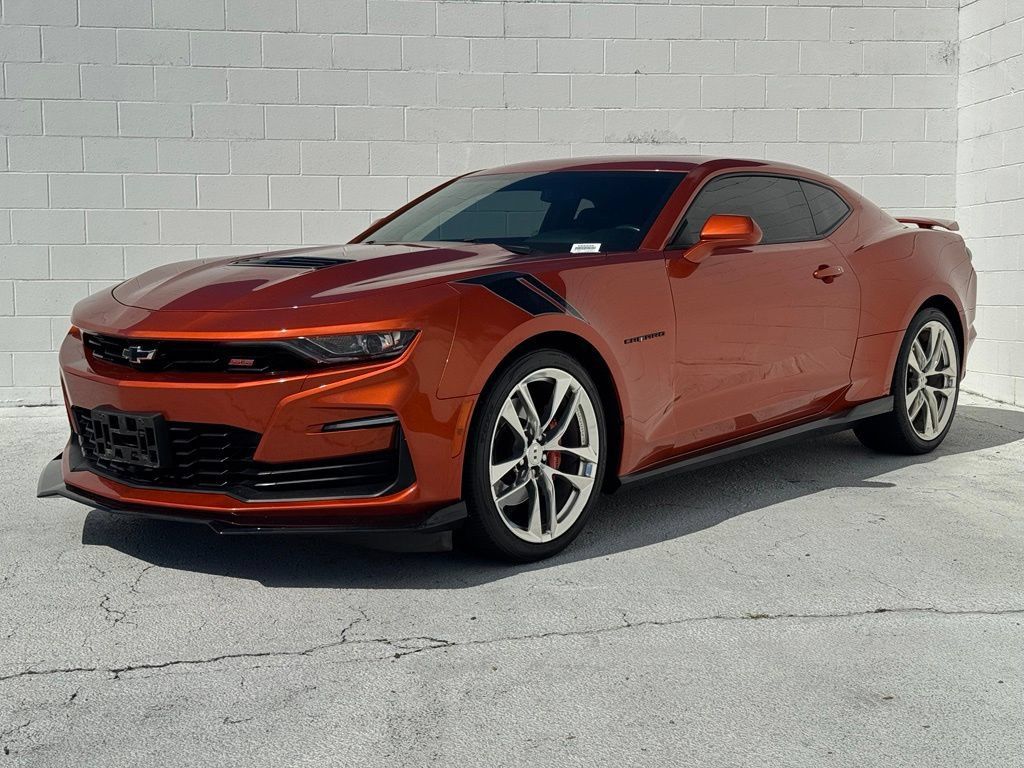 Used 2023 Chevrolet Camaro SS w/ Design Package 3 RWD image 11