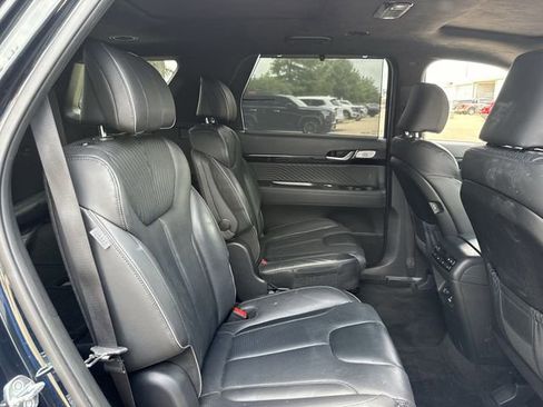 Used 2023 Hyundai Palisade Calligraphy w/ Cargo Package AWD/4WD image 31