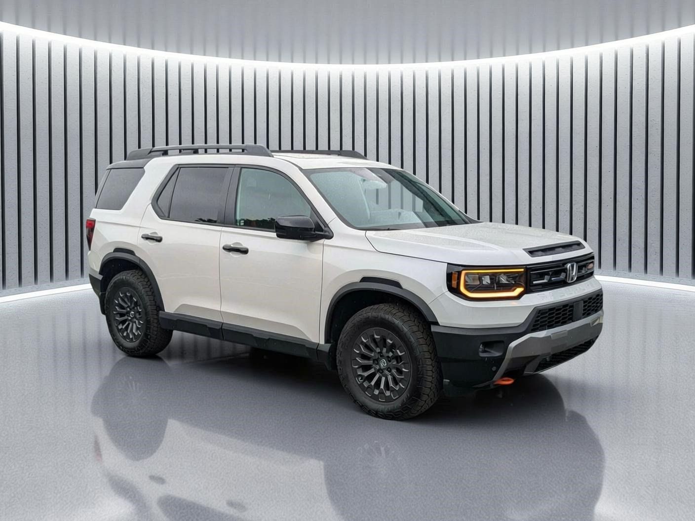 Certified 2026 Honda Passport TrailSport image 2