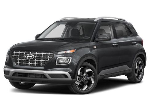 New 2026 Hyundai Venue SEL FWD image 1