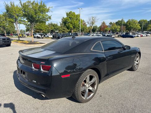Used 2012 Chevrolet Camaro LT w/ RS Package RWD image 5