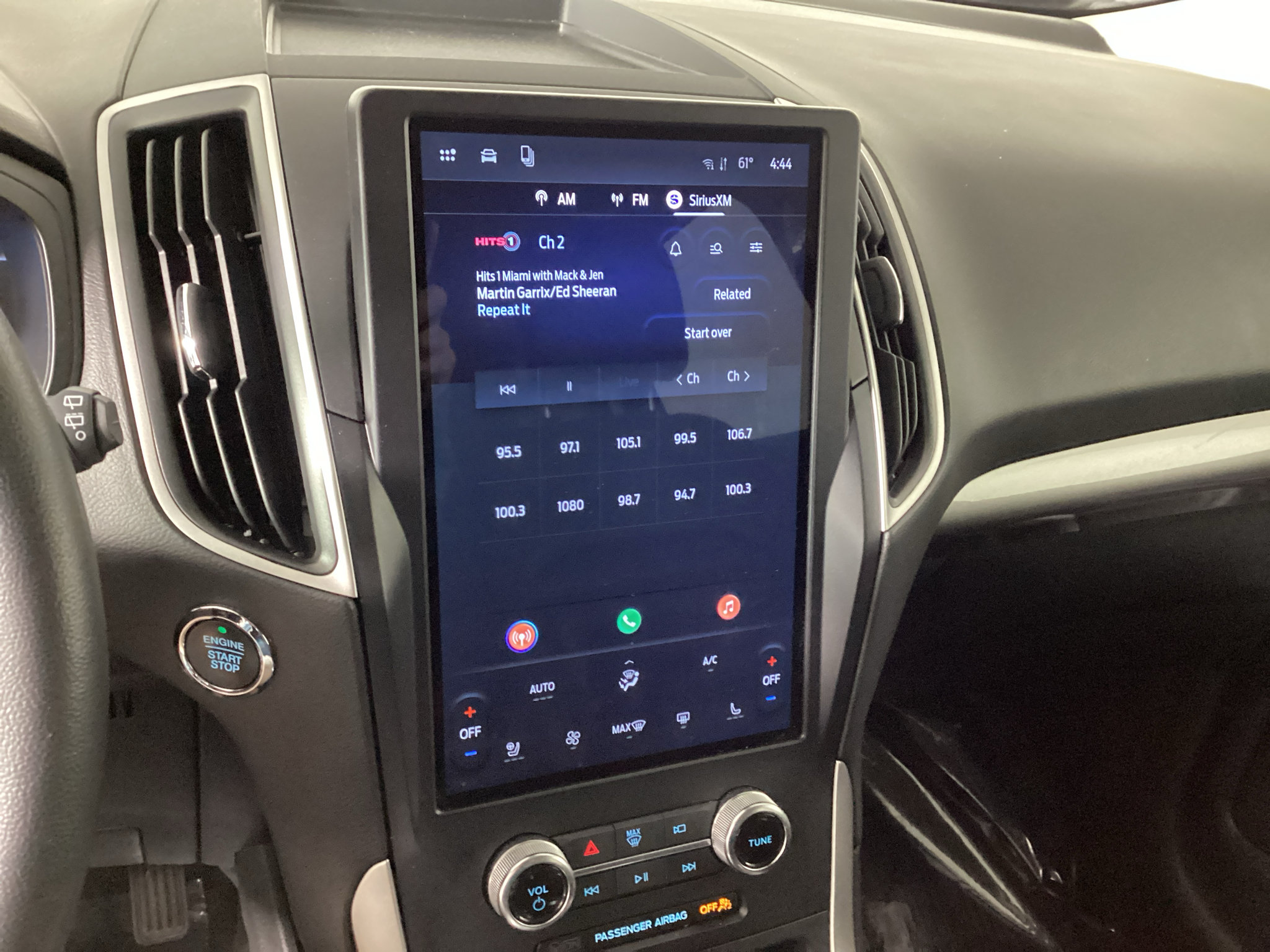 Certified 2024 Ford Edge SEL w/ Convenience Package AWD/4WD image 27