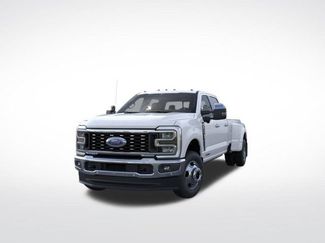 New 2026 Ford F350 King Ranch w/ Chrome Package AWD/4WD video 1