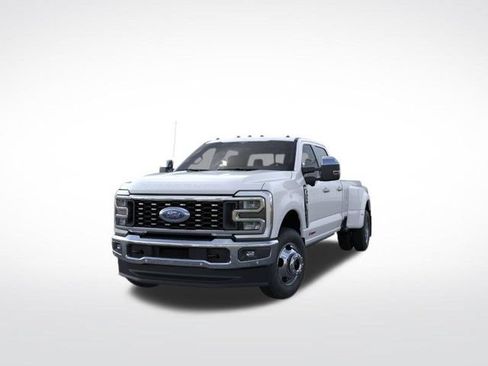 New 2026 Ford F350 King Ranch w/ Chrome Package AWD/4WD image 1