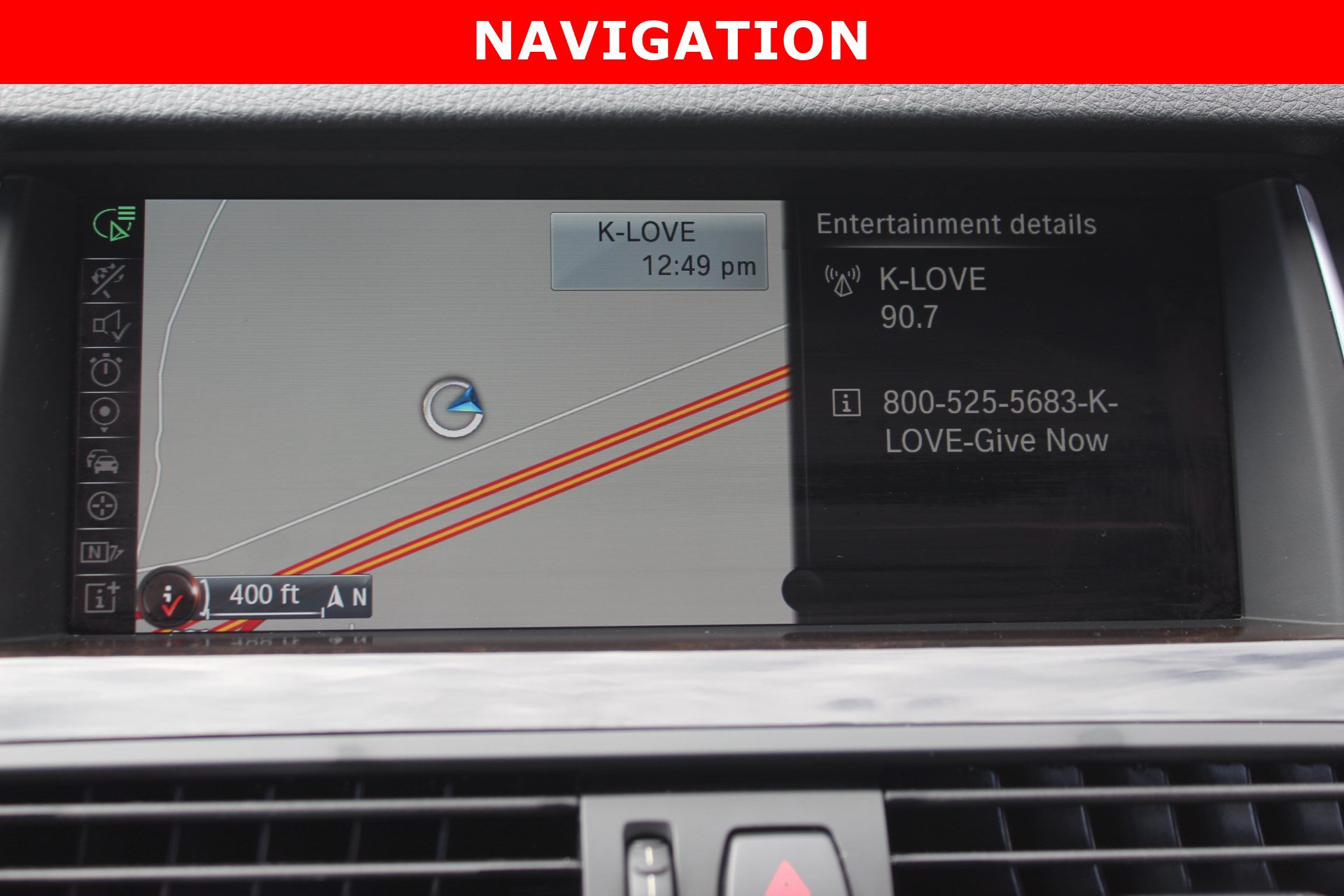 Used 2015 BMW 535i Sedan RWD image 21