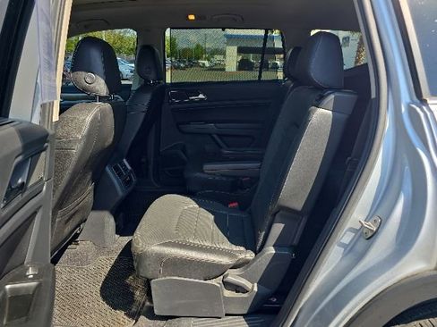 Used 2019 Volkswagen Atlas SEL Premium AWD/4WD image 13