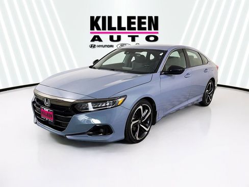 Used 2022 Honda Accord Sport image 3