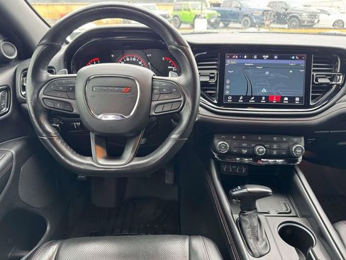 Used 2021 Dodge Durango R/T w/ Blacktop Package image 17