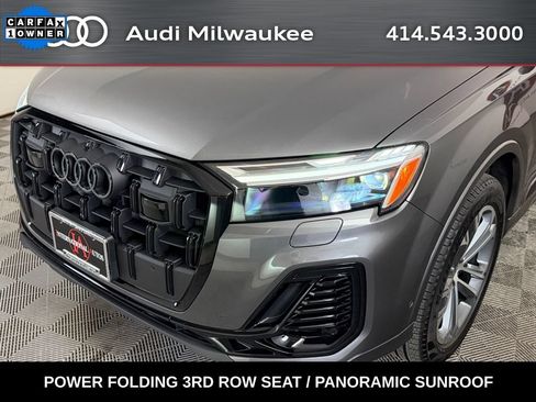 Used 2025 Audi Q7 2.0T Premium w/ Convenience Plus Package AWD/4WD image 10