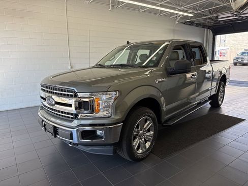 Used 2020 Ford F150 XLT w/ Equipment Group 301A Mid AWD/4WD image 4