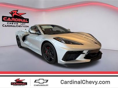 New 2026 Chevrolet Corvette Stingray Preferred Conv