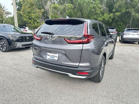 Used 2021 Honda CR-V EX image 6