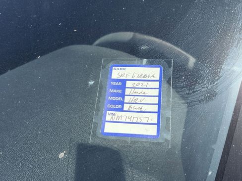 Used 2022 Honda HR-V LX image 6