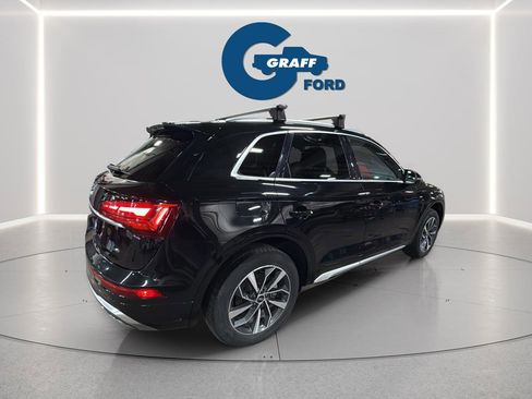 Used 2023 Audi Q5 2.0T Premium Plus image 8
