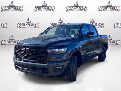 New 2026 RAM 1500 Big Horn
