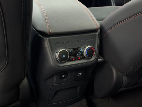 New 2026 Ford Explorer ST image 20