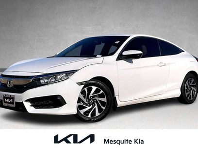 Used 2018 Honda Civic LX-P