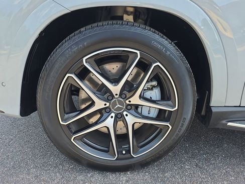 Certified 2025 Mercedes-Benz GLE 53 AMG 4MATIC Coupe image 9