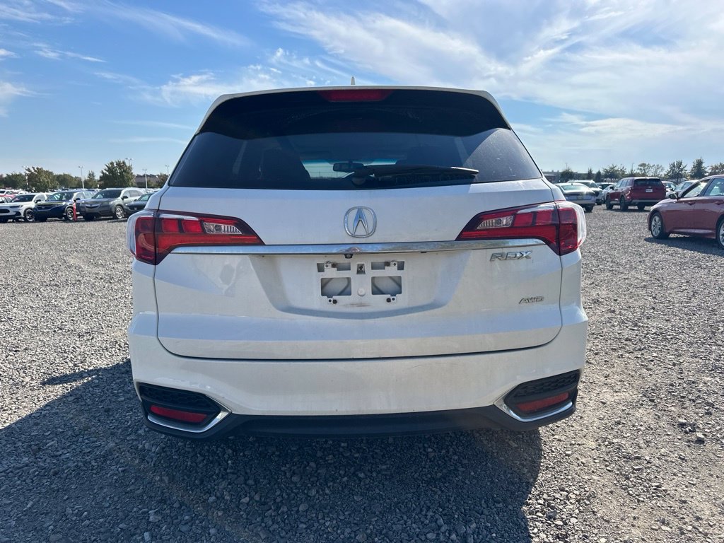 Used 2016 Acura RDX AWD image 9