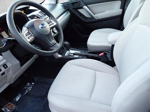 Used 2015 Subaru Forester 2.5i Premium w/ All-Weather Package AWD/4WD image 10