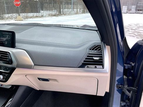 Used 2019 BMW X3 M40i w/ Premium Package image 16