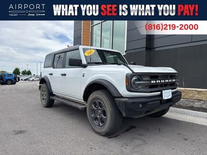 Used 2021 Ford Bronco Big Bend