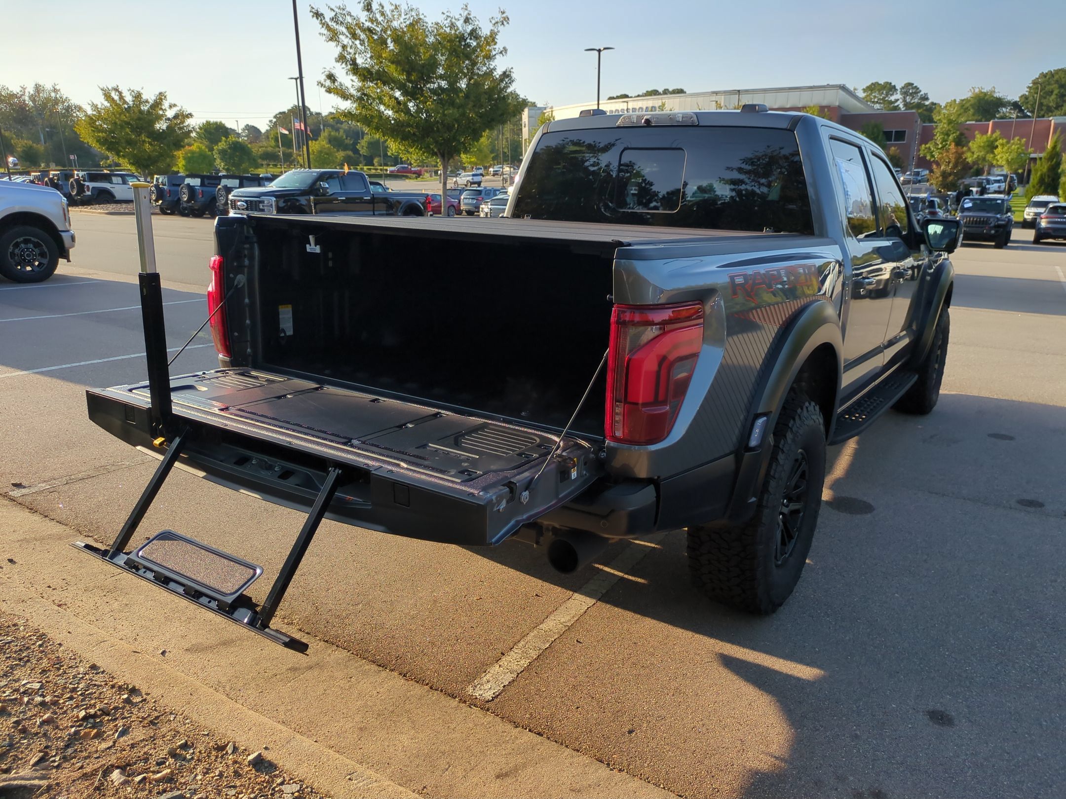New 2026 Ford F150 Raptor AWD/4WD image 41