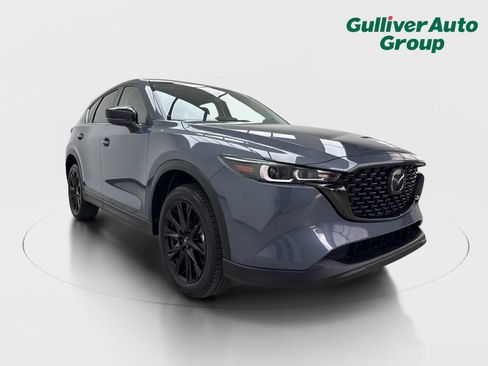 Used 2023 MAZDA CX-5 Carbon Edition AWD/4WD image 13