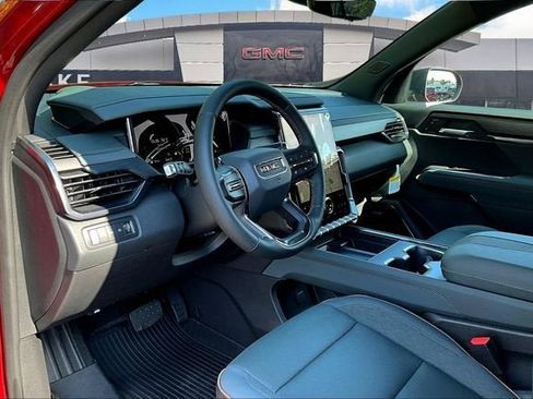 New 2026 GMC Acadia AT4 w/ LPO, Floor Liner Package image 6