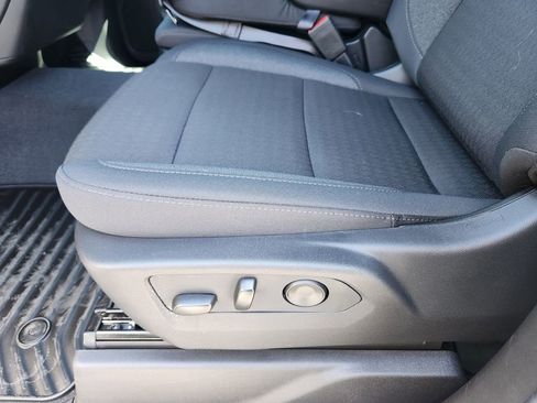New 2026 Chevrolet Silverado 1500 Custom w/ Turbomax Blackout Package AWD/4WD image 13