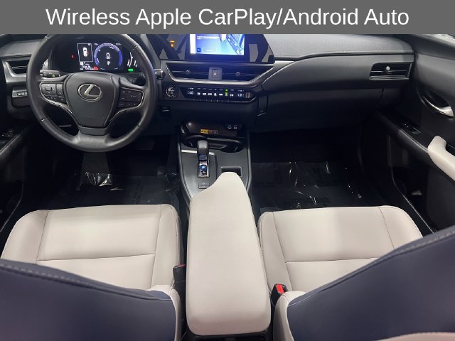 Certified 2025 Lexus UX 300h FWD image 14