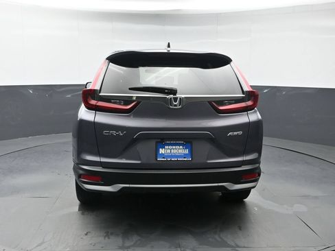 Used 2022 Honda CR-V EX image 5